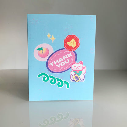 Thank You Card